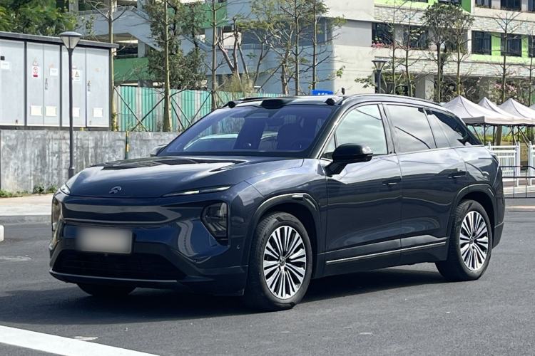 Used Nio ES7 2022 75 kWh