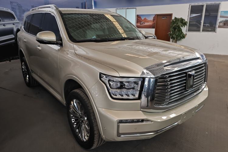 Used Tank 500 2022 3.0T Sport Edition "Creation" Version 5-Seater
