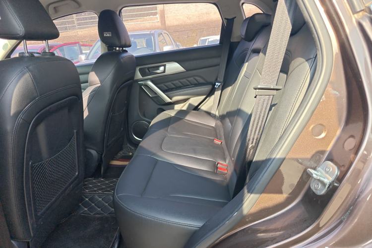 Used Haval H2 2016 Red Label 1.5T Automatic Two-Wheel Drive Elite Model