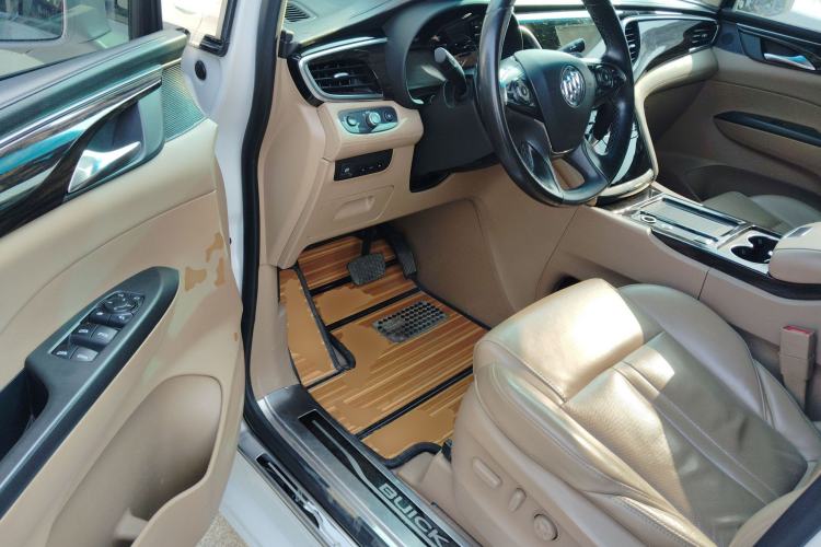 Used Buick GL8 2018 ES 28T Luxury Model China VI Standard
