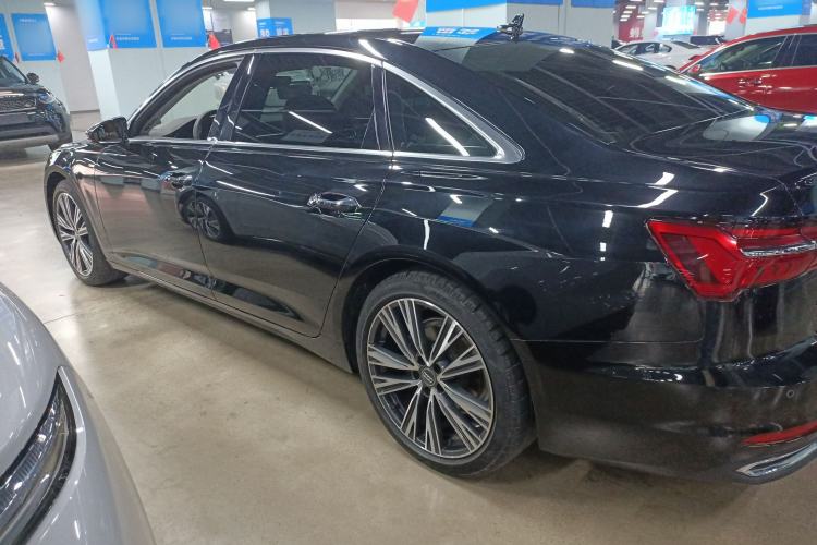 Used Audi A6L 2019 40 TFSI Luxury Prestige Edition
