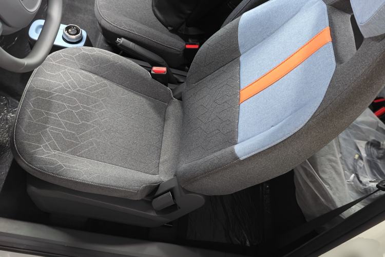 Used  Panda 2025 210 km – Yuanqi Bear
