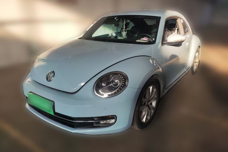 Used Volkswagen Beetle 2014 1.4TSI Fashion Edition