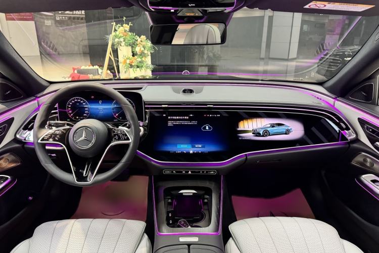 Used Mercedes-Benz E-Class 2024 E 300 L Luxury Model