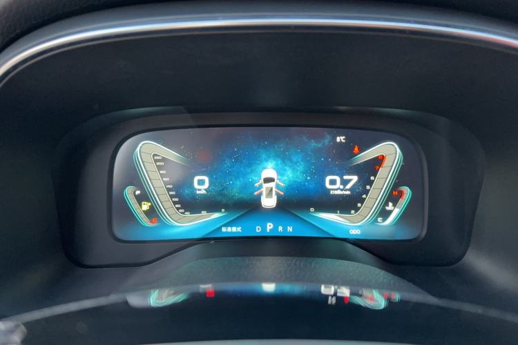 Used Sinotruk VGV U75PLUS 2021 2.0 TGDI Fun-Seeking Mountain Edition 7 Seats
