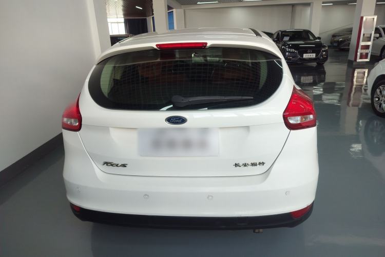 Used Ford Focus 2018 Hatchback Classic 1.6L Automatic Comfort Plus SmartDrive Edition