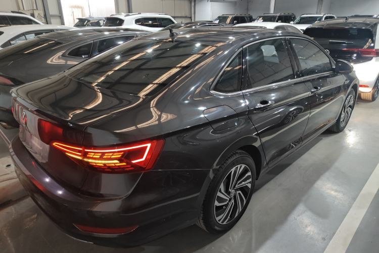 Used Volkswagen Sagitar 2021 280TSI DSG Excellence Edition
