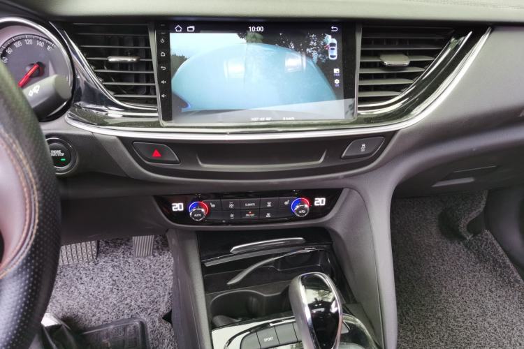 Used Buick Regal 2019 20T Elite Version China V Standard
