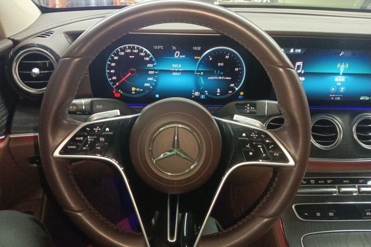 Used Mercedes-Benz E-Class 2023 Facelift E 260 L