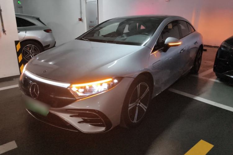 Used Mercedes-Benz EQS 2023 450+ Luxury Edition