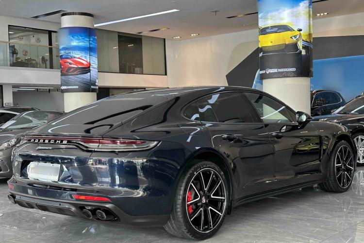 Used Porsche Panamera 2021 Panamera 2.9T