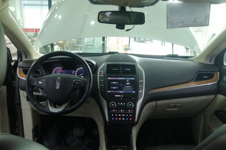 Used Lincoln MKC 2014 2.0T Four-Wheel Drive Luxury Edition