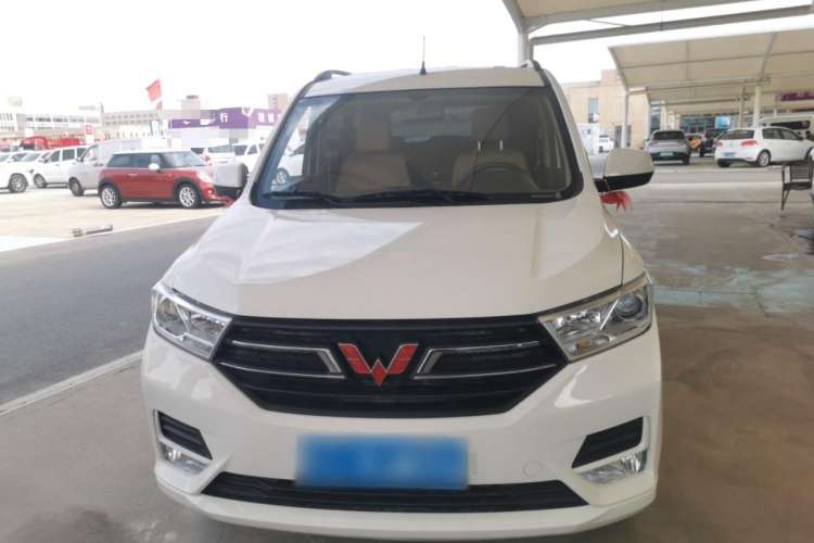 Used Wuling Hongguang 2021 1.5L Facelifted S Comfort Version with Electric Power Steering LAR
