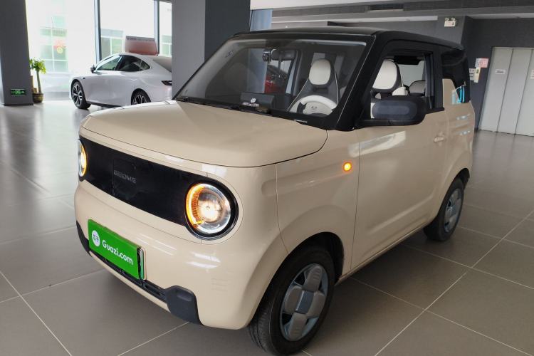 Used Geely Galaxy Panda 2023 Panda Mini 200km Endurance Bear
