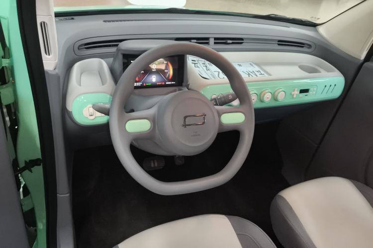 Used Bestune Pony 2025 222km Range Linglong Horse
