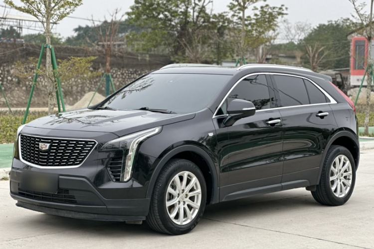 Used Cadillac XT4 2021 28T Two-Wheel Drive Tech Edition
