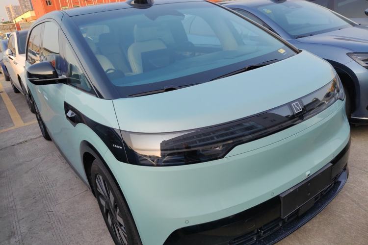 Used Zeekr MIX 2025 Long-Range Intelligent Driving Edition
