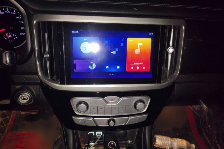 Used Great Wall Poer 2019 2.0T Automatic Gasoline Two-Wheel Drive Comfort Edition GW4C20B
