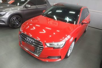 Used Audi A3 2018 30th Anniversary Edition Sportback 35 TFSI Style Model