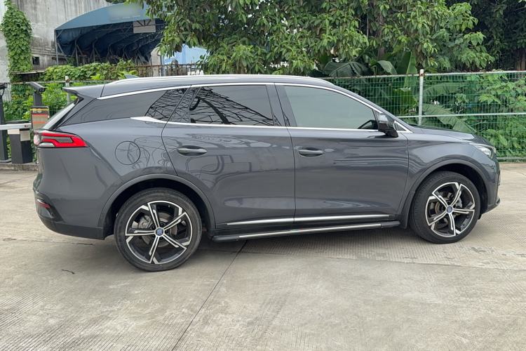 Used BYD Tang New Energy 2021 DM-i 112KM Prestige Model
