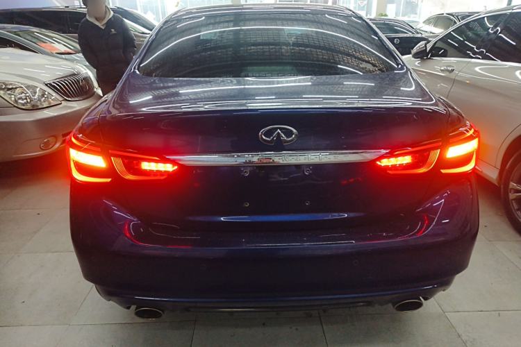 Used Infiniti Q50L 2018 2.0T Comfort Edition China VI Standard