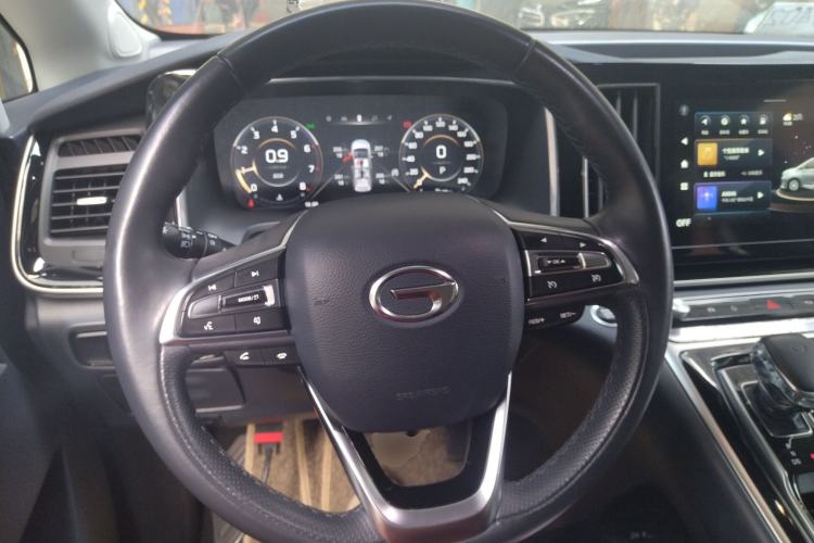 Used GAC Trumpchi M8 2021 Lingxiu Series 390T Ultimate Edition
