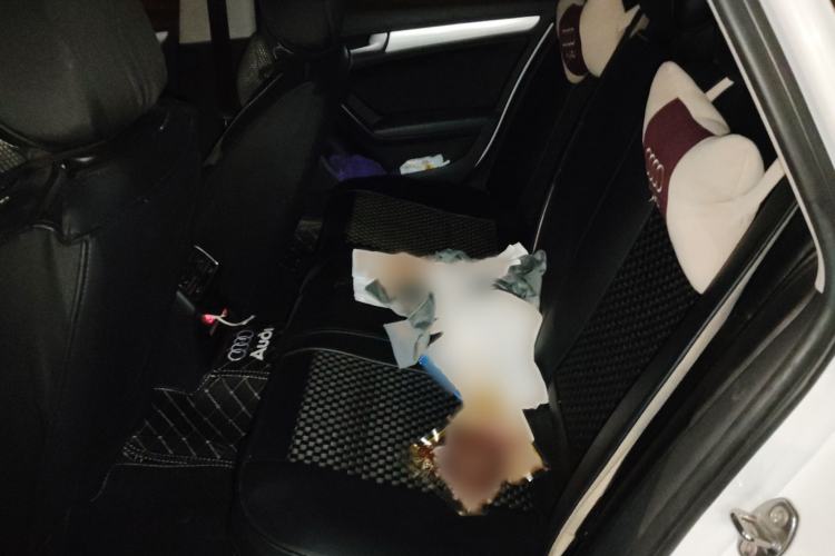 Used Audi A4L 2015 35 TFSI Automatic Standard Model
