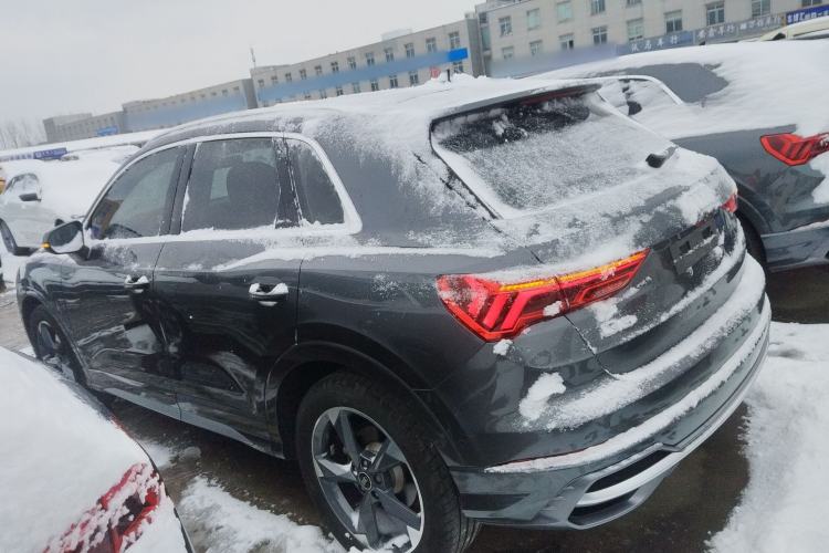 Used Audi Q3 2022 35 TFSI Fashion Dynamic Model