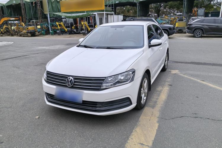 Used Volkswagen Lavida 2017 1.6L Automatic Fashion Edition