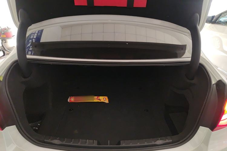 Used BMW 3 Series 2019 320Li Fashion Model
