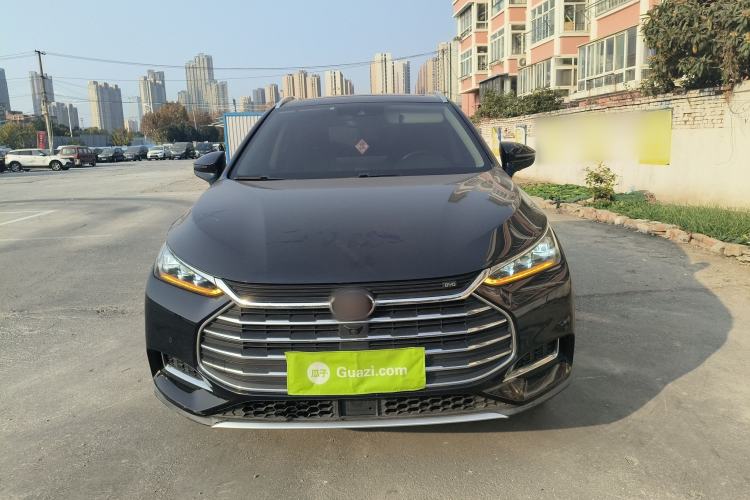 Used BYD Tang 2018 2.0T Automatic SmartConnect Prestige 7-Seater China V Standard