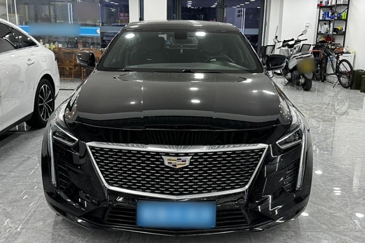 Used Cadillac CT6 2021 28T Elite Edition
