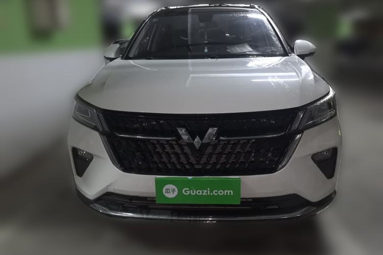 Used Wuling Asta 2021 1.5T CVT Star曜 Edition
