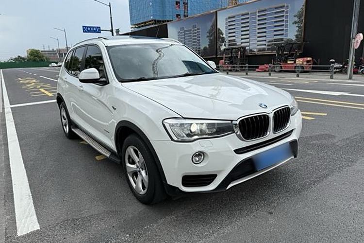 Used BMW X3 2014 xDrive20i X Design Package
