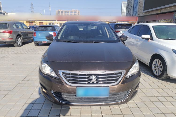 Used Peugeot 408 2014 1.8L Automatic Luxury Edition
