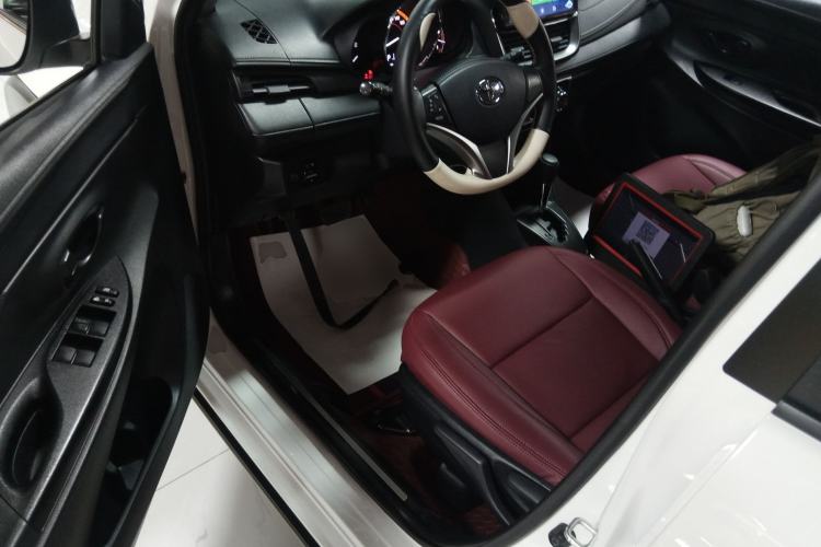 Used Toyota YARiS L 2022 X-Trail 1.5L CVT Leading PLUS Edition