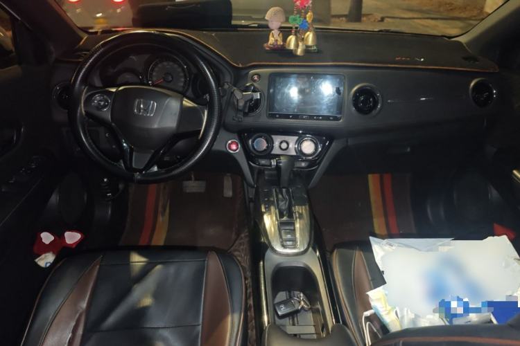 Used Honda XR-V 2017 1.8L EXi CVT Comfort Version