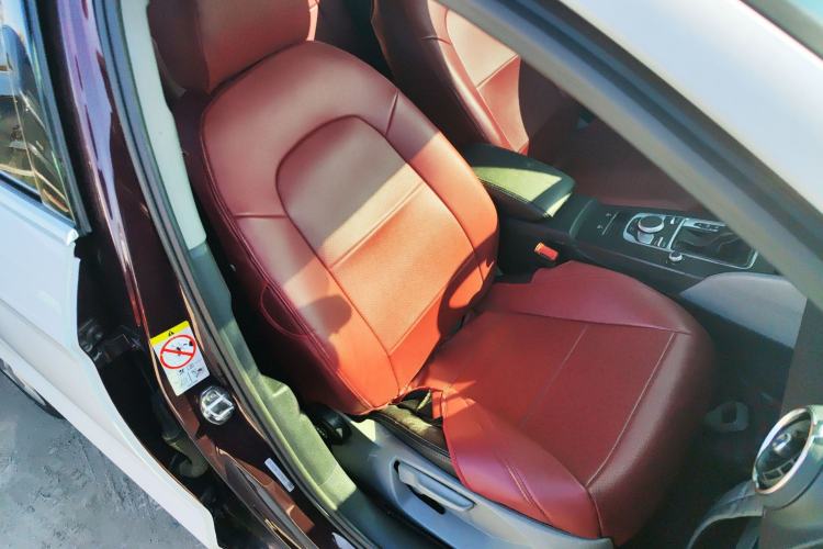 Used Audi A3 2018 30th Anniversary Edition Limousine 35 TFSI Ambition Model
