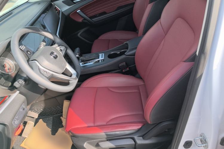 Used Changan CS35PLUS 2019 1.4T DCT Chuanlian Blue Whale Edition
