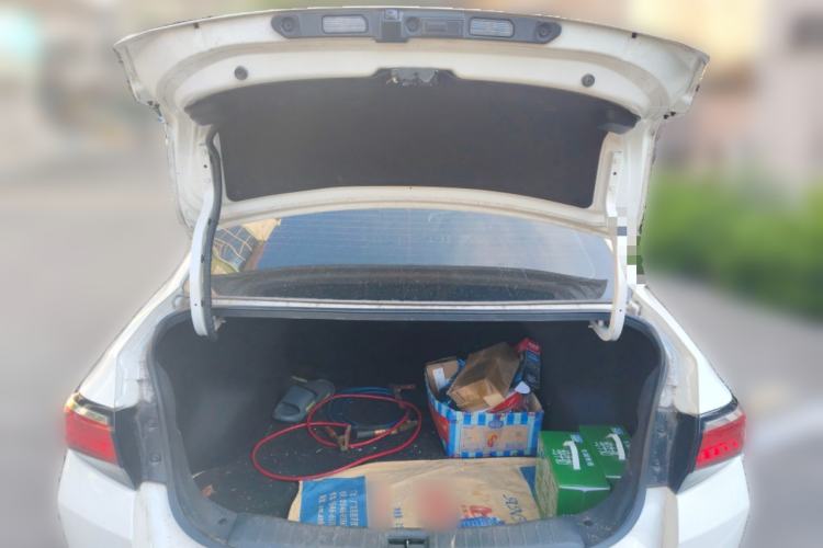 Used Venucia D60 2019 1.6L XL Manual SmartConnect Elite Edition
