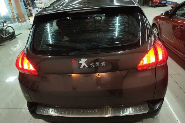 Used Peugeot 2008 2014 1.6L Manual Fashion Edition