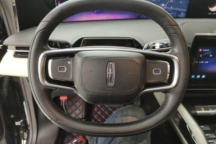 Used Lincoln Nautilus 2023 2.0T All-Wheel-Drive Luxury Edition