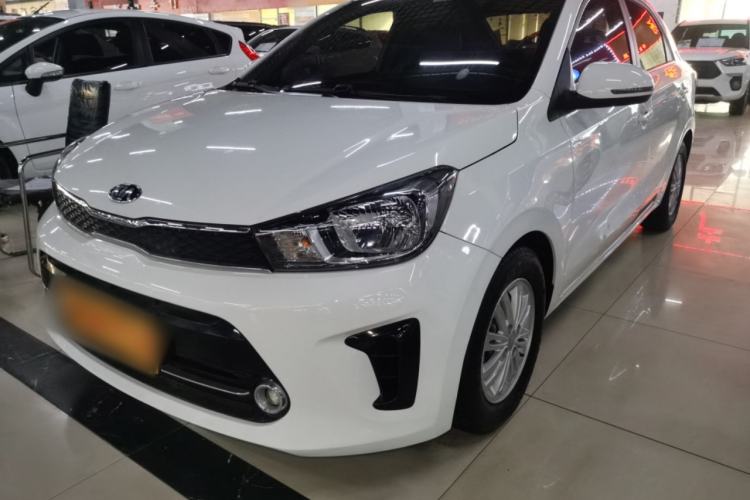 Used Kia Pegas 2019 1.4L Automatic Value Edition National VI Standard