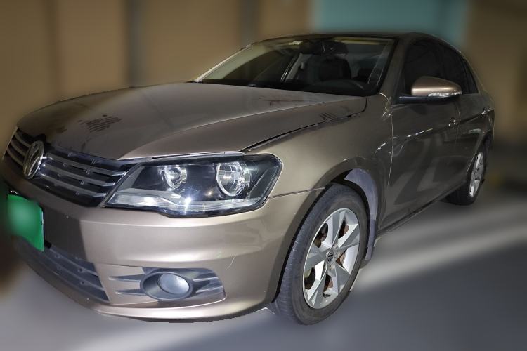 Used Volkswagen Bora 2014 1.6L Automatic Comfort Model