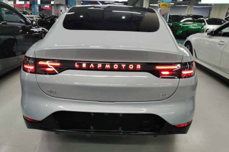 Used Leapmotor C01 2024 Pure Electric 525 Luxury Edition
