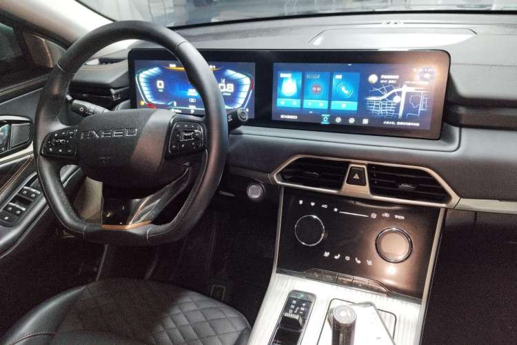 Used  Lingyun 2021 290T Two-Wheel Drive StarRui Edition
