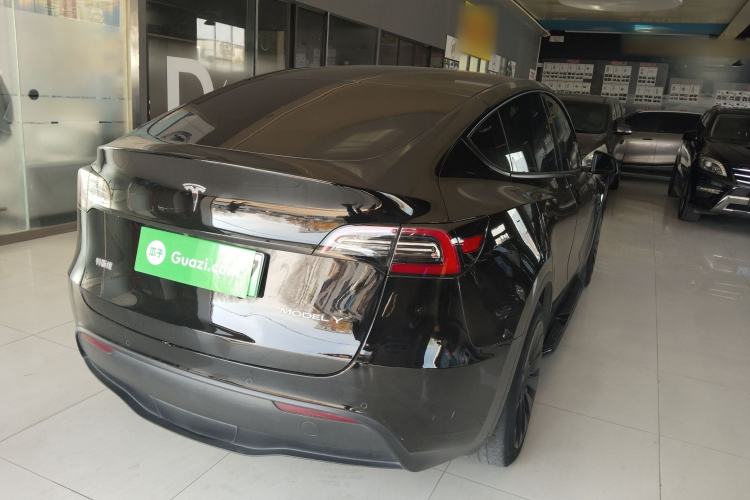 Used Tesla Model Y 2021 Standard Range Rear-Wheel Drive Version