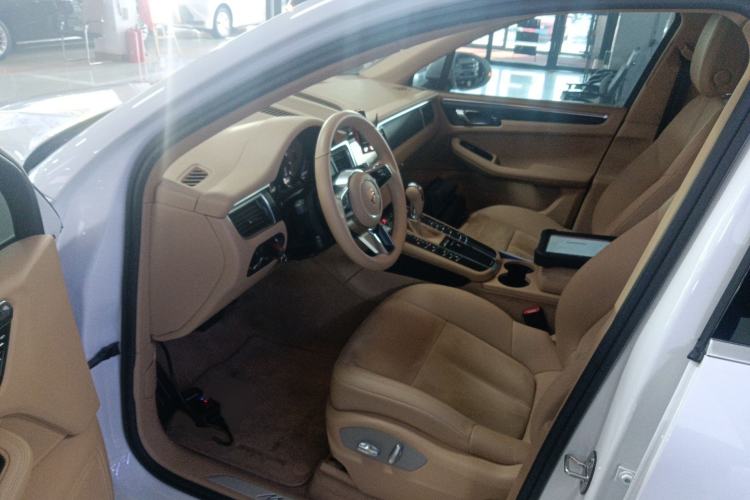 Used Porsche Macan 2014 Macan 2.0T