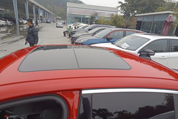 Used Lynk & Co 03 2018 1.5TD DCT JingPro Edition China V Standard