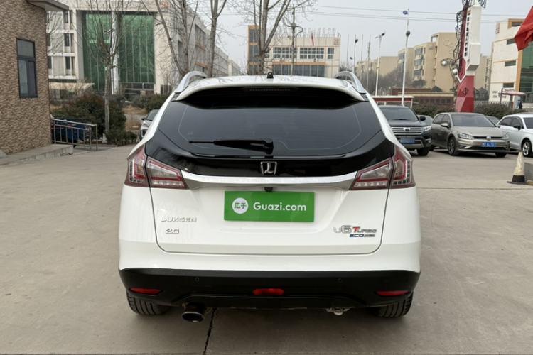 Used Luxgen U6 SUV 2016 1.8T Style Value Model
